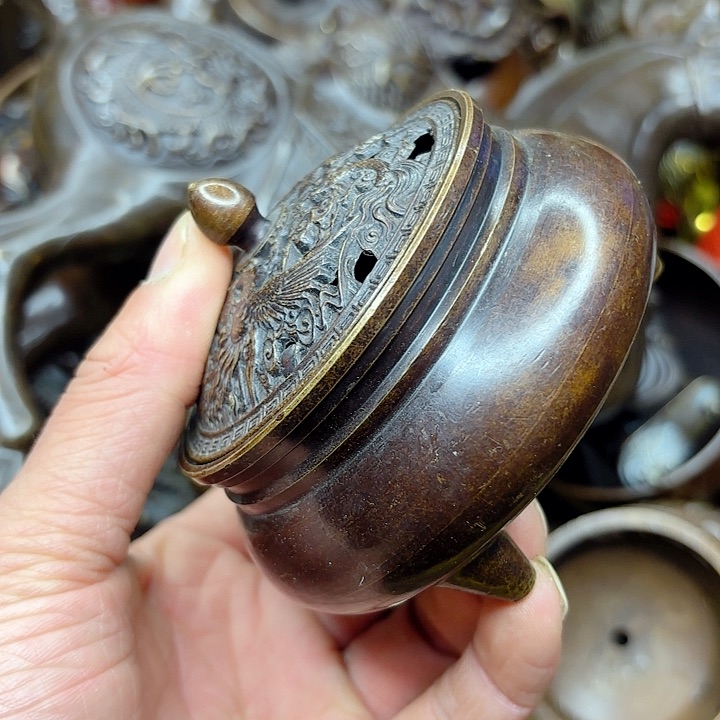 铜摆件摆件摆件品