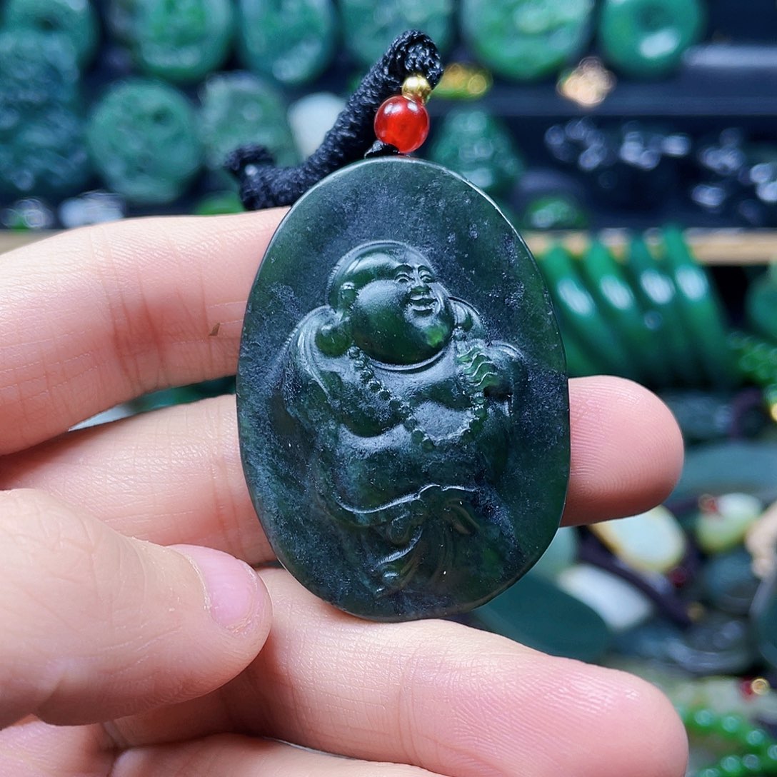 和田玉未镶嵌珠宝半成品