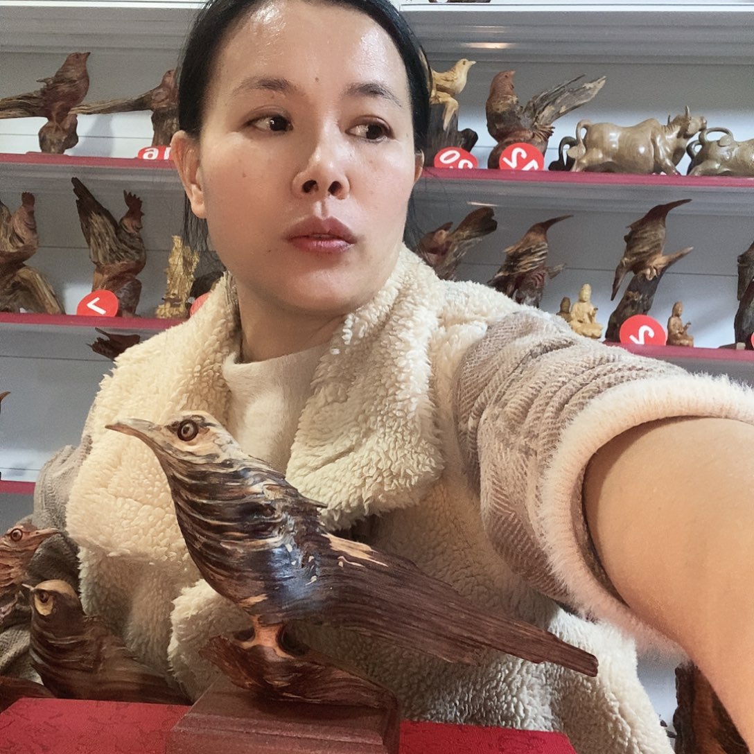 看***山松木自然工艺自产自销