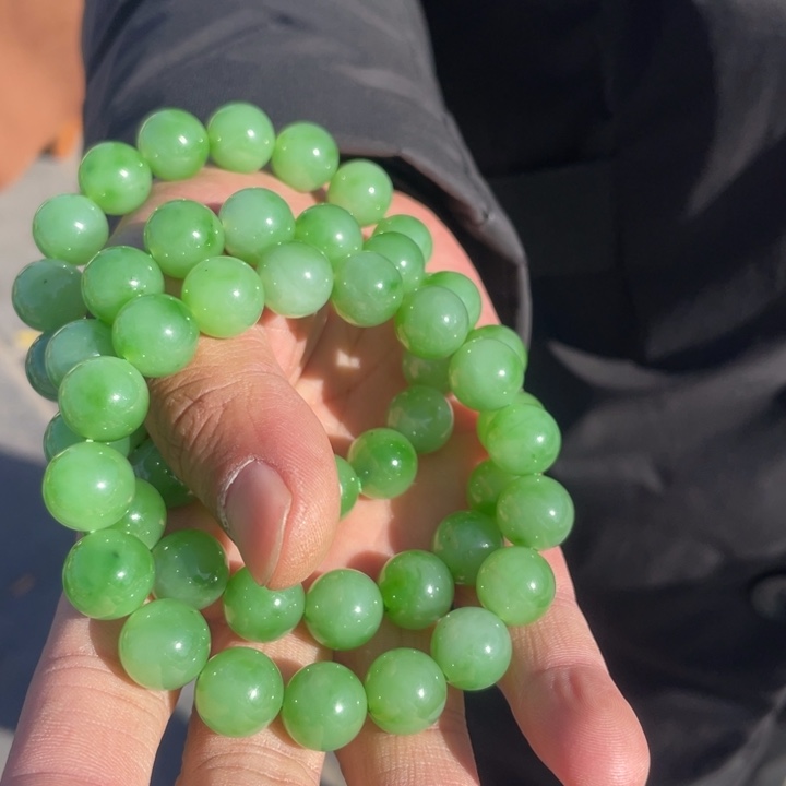 和田玉未镶嵌颈饰多样性发货，发其一