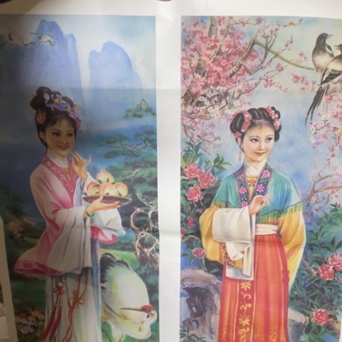 摆件陶瓷艺术摆件