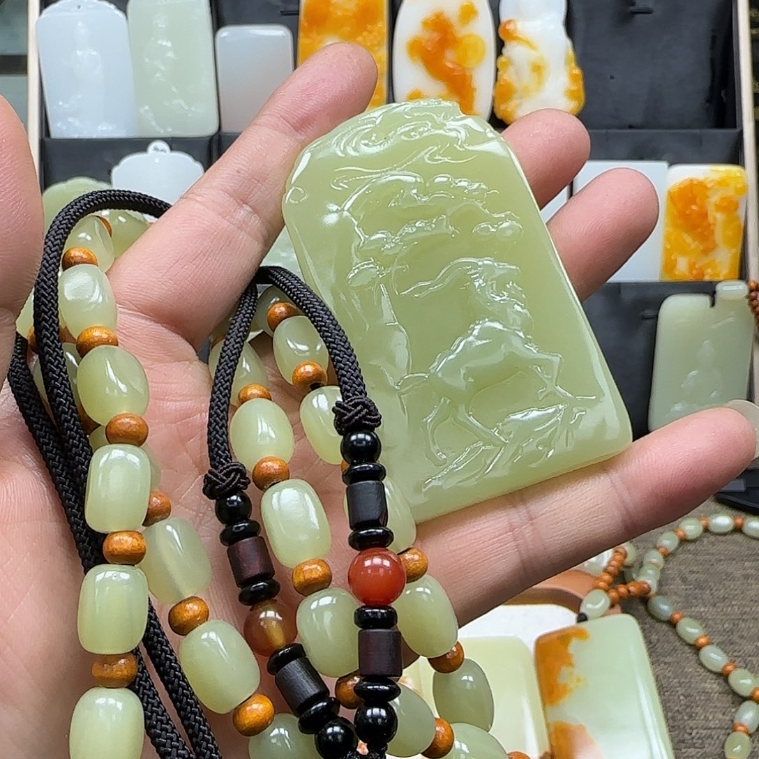 永***远一物一拍双面生肖羊