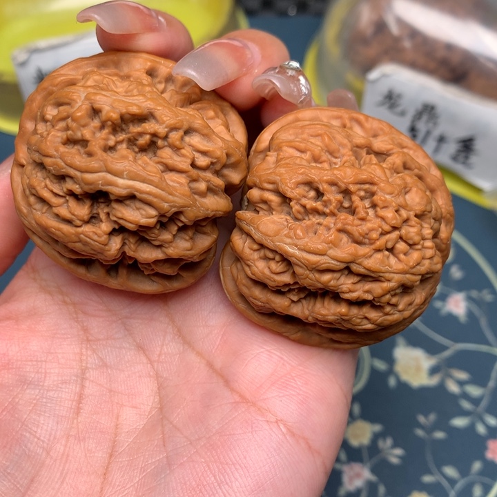 文玩核桃把件43-10442-8