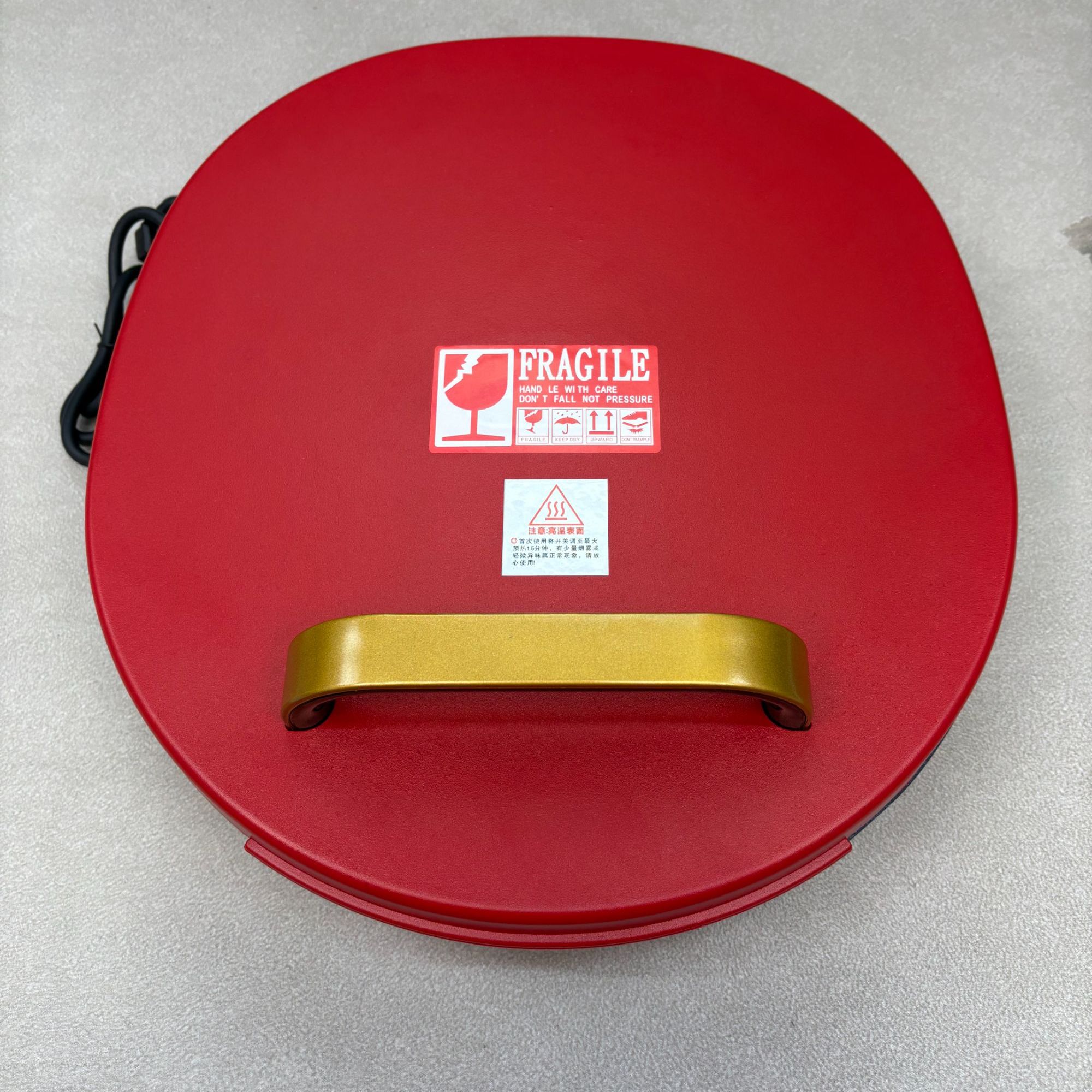 电饼铛家用双面加热煎饼锅大型神器大容量