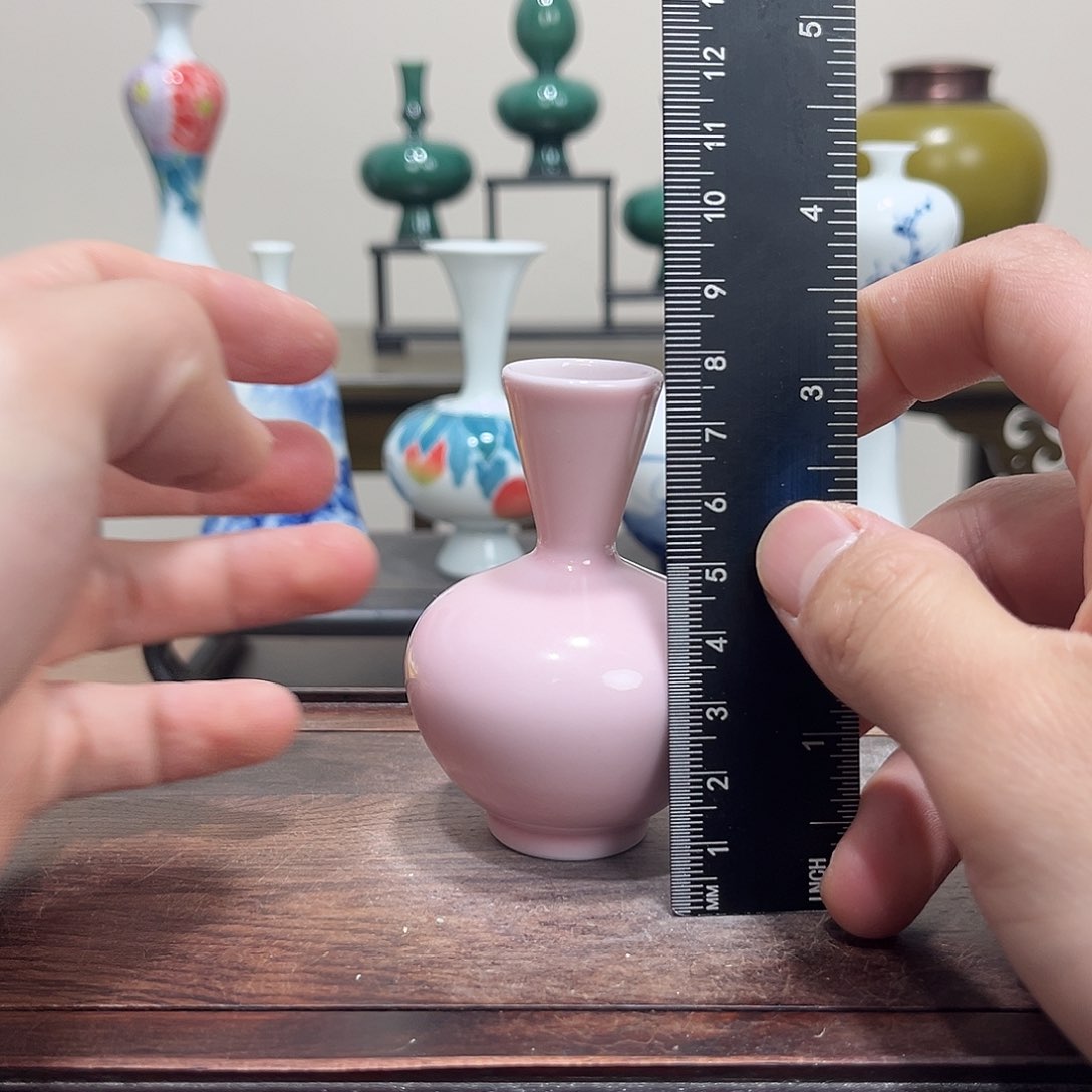 瓶陶瓷手工小小小花器