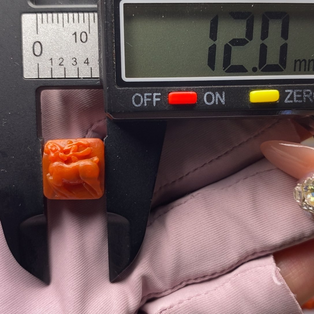 南红玛瑙未镶嵌配饰