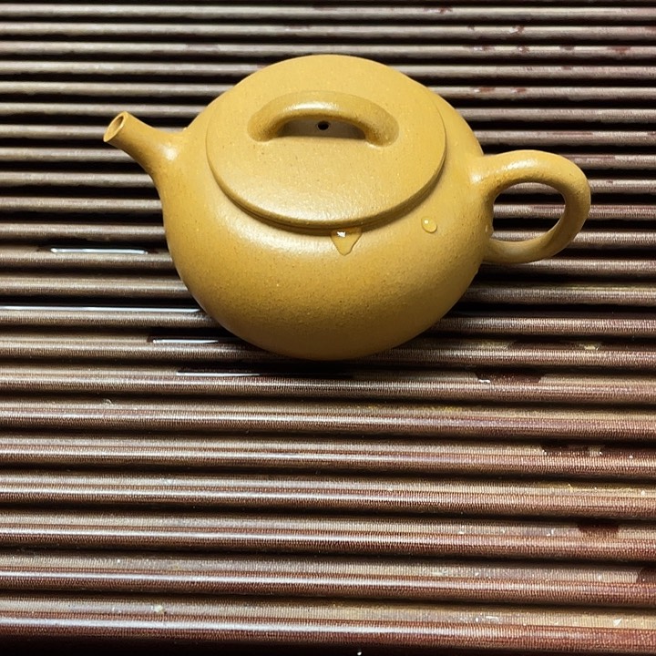 紫砂茶壶峰*叔宜兴紫砂壶