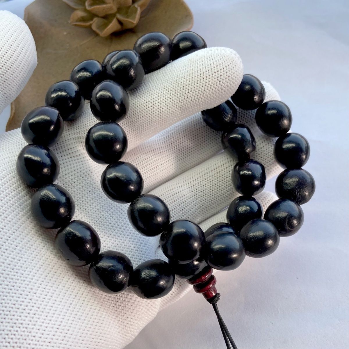 菩提手链 无患子菩提毕业级36颗近正圆极品小手持