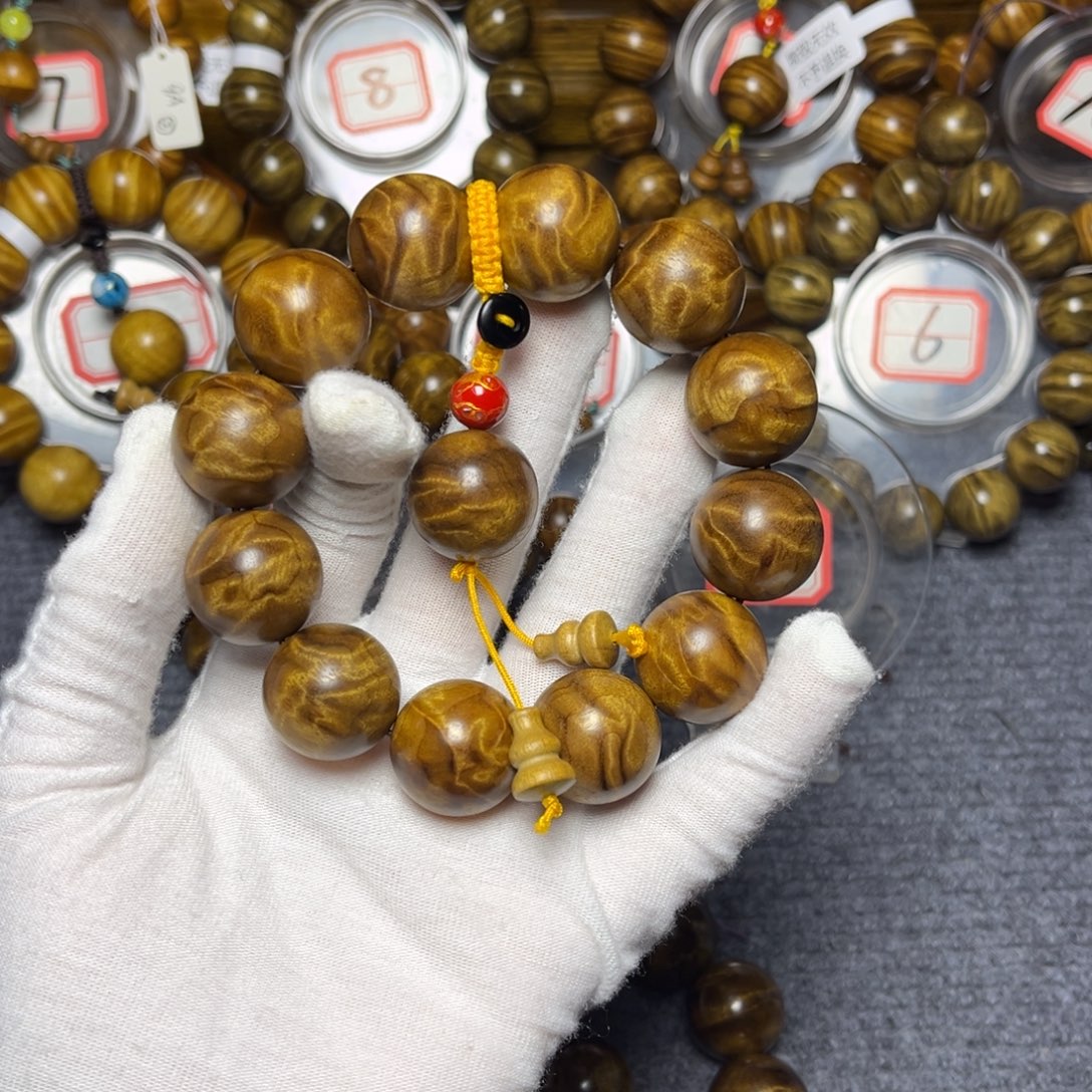 就***你楠木（金丝楠）手串/手链红油2.0龙胆900