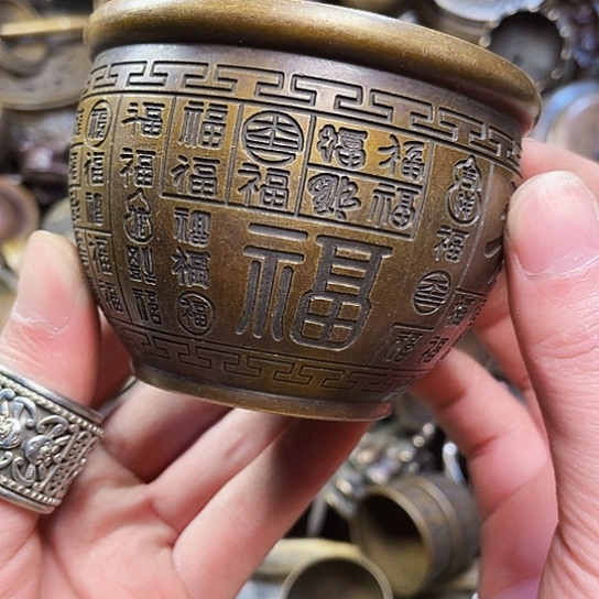 铜器摆件诚信经营