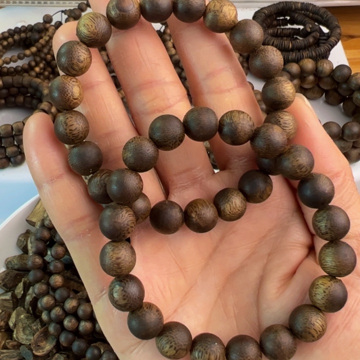 沉香碎屑沉香沉香椅楠1.0单圈