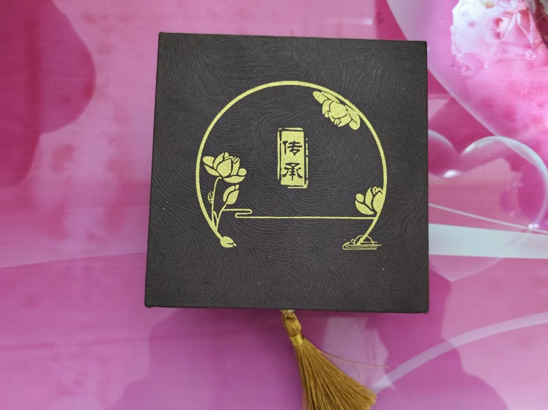 首饰盒/ 【惊喜】豆总福利王炸同款/随机发一如意