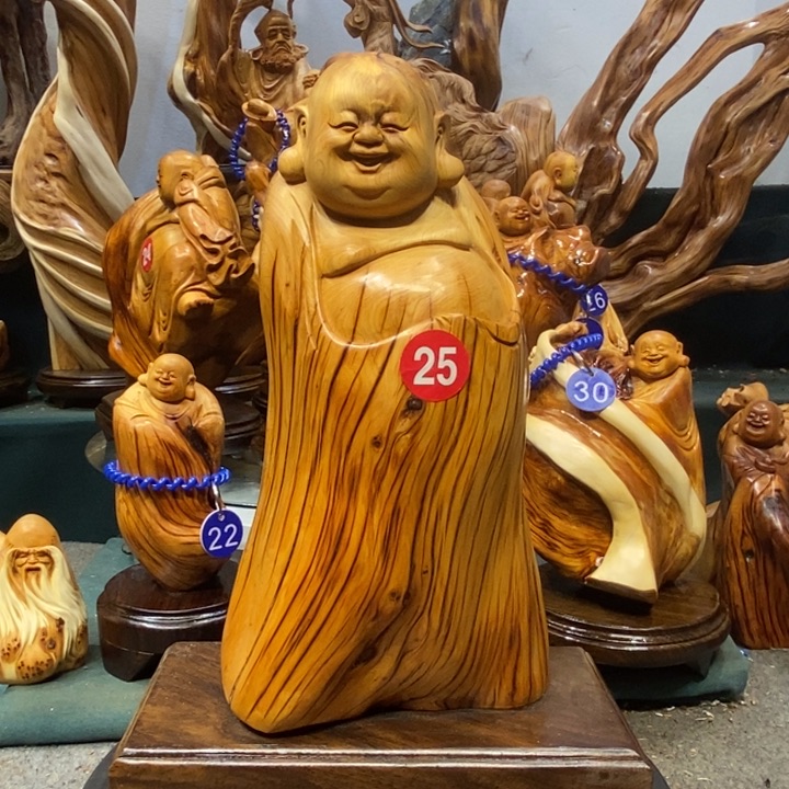 柏木（崖柏）精品崖柏