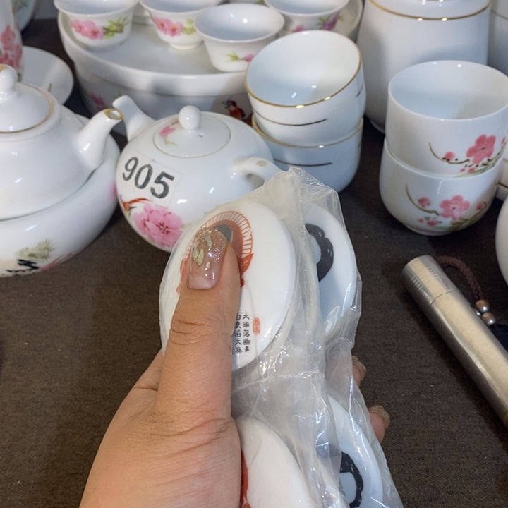 瓷片景德镇陶瓷学院