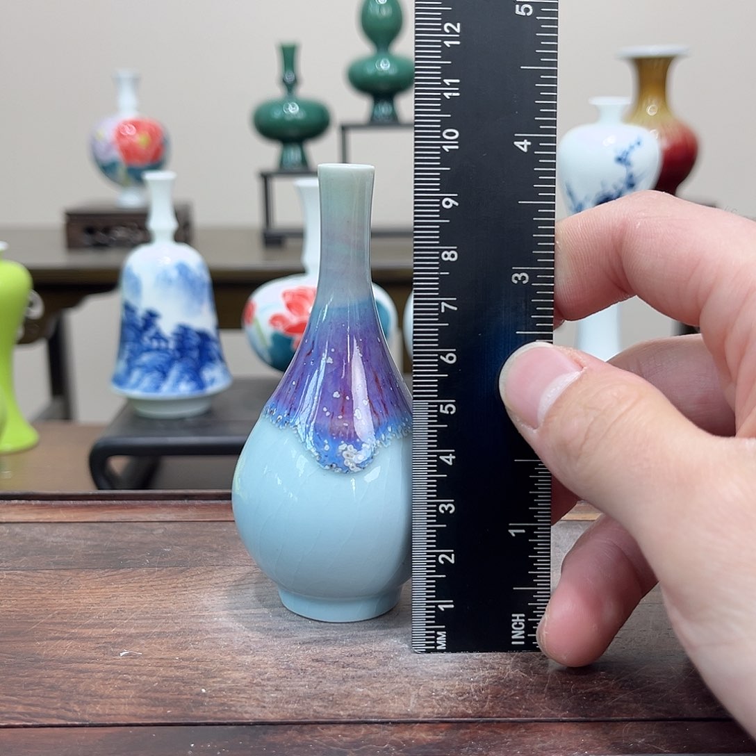 瓶陶瓷手工小小小花器