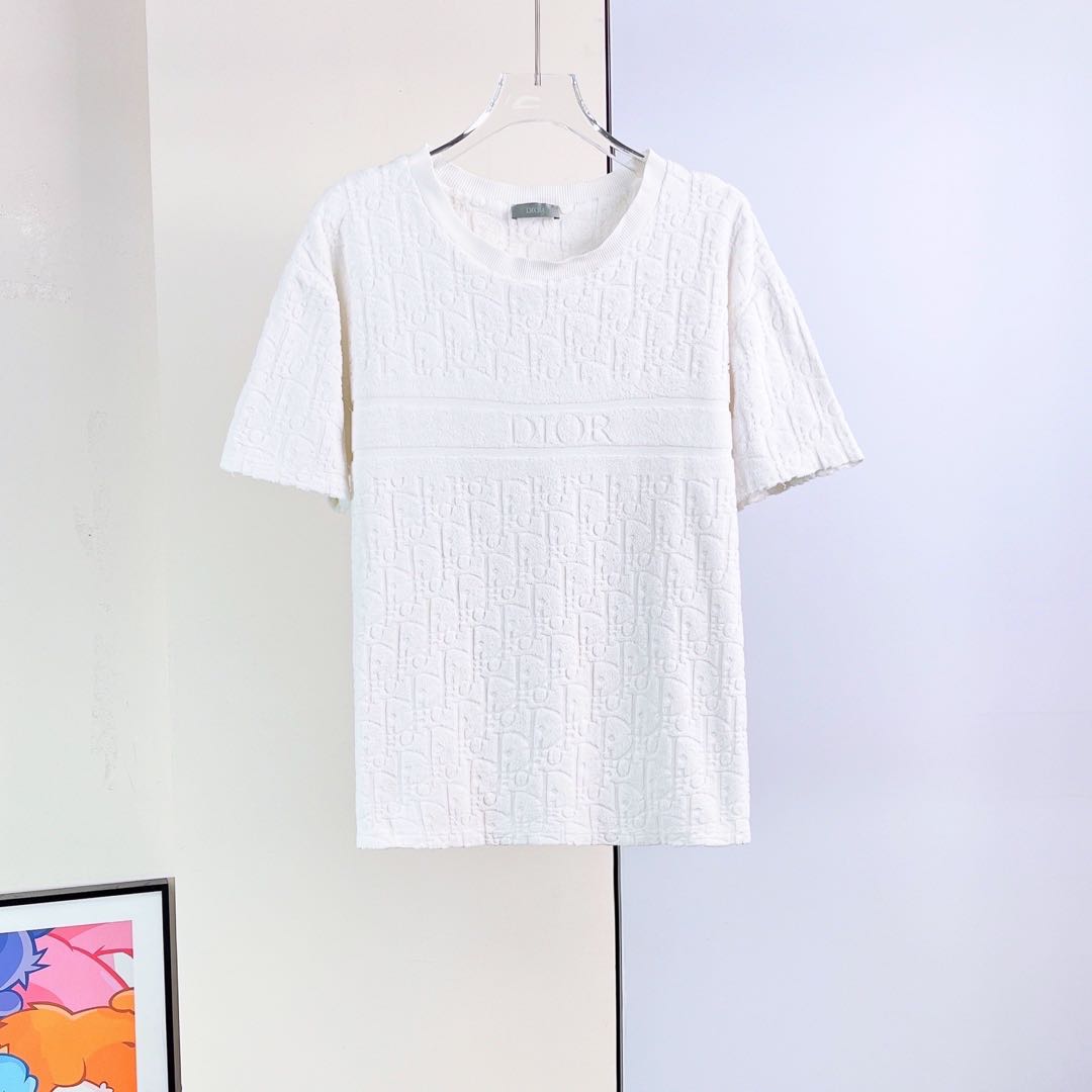 95新 DIOR/迪奥 短袖T恤/S码/Xsps13688