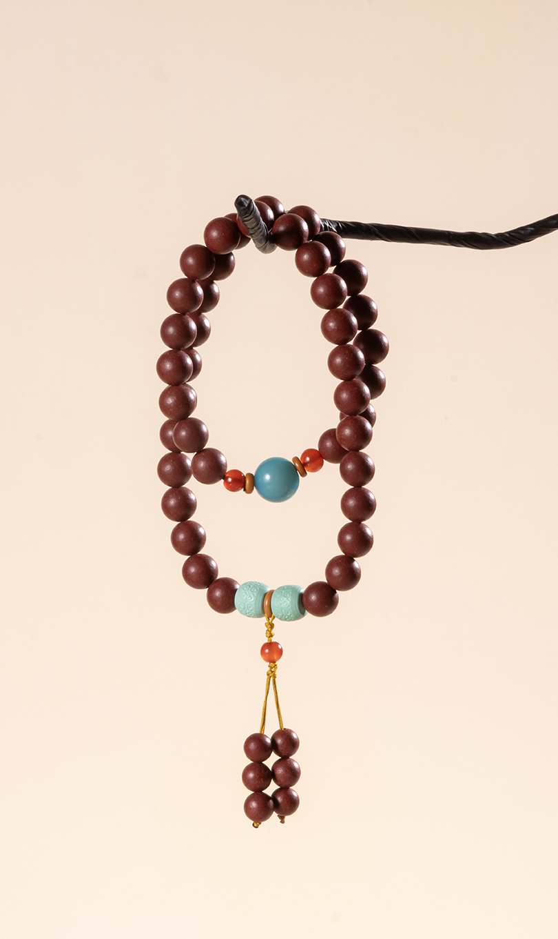 【香格里拉】华妃专属沉香御香手串天然古法非遗传承手串手持