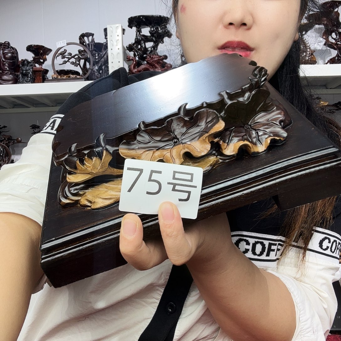 非洲紫檀（红花梨）75