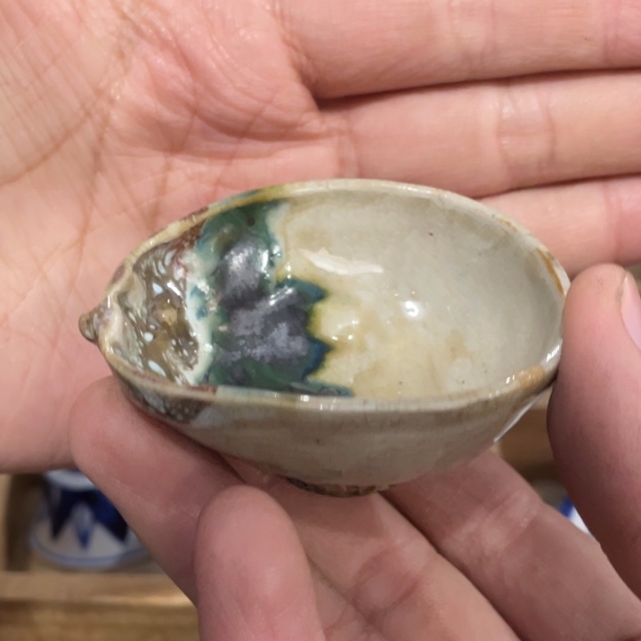 14茶盏一客 默认瑕疵