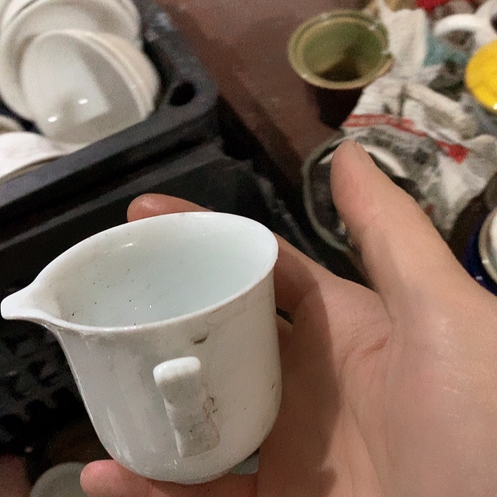 微瑕茶具介意勿拍