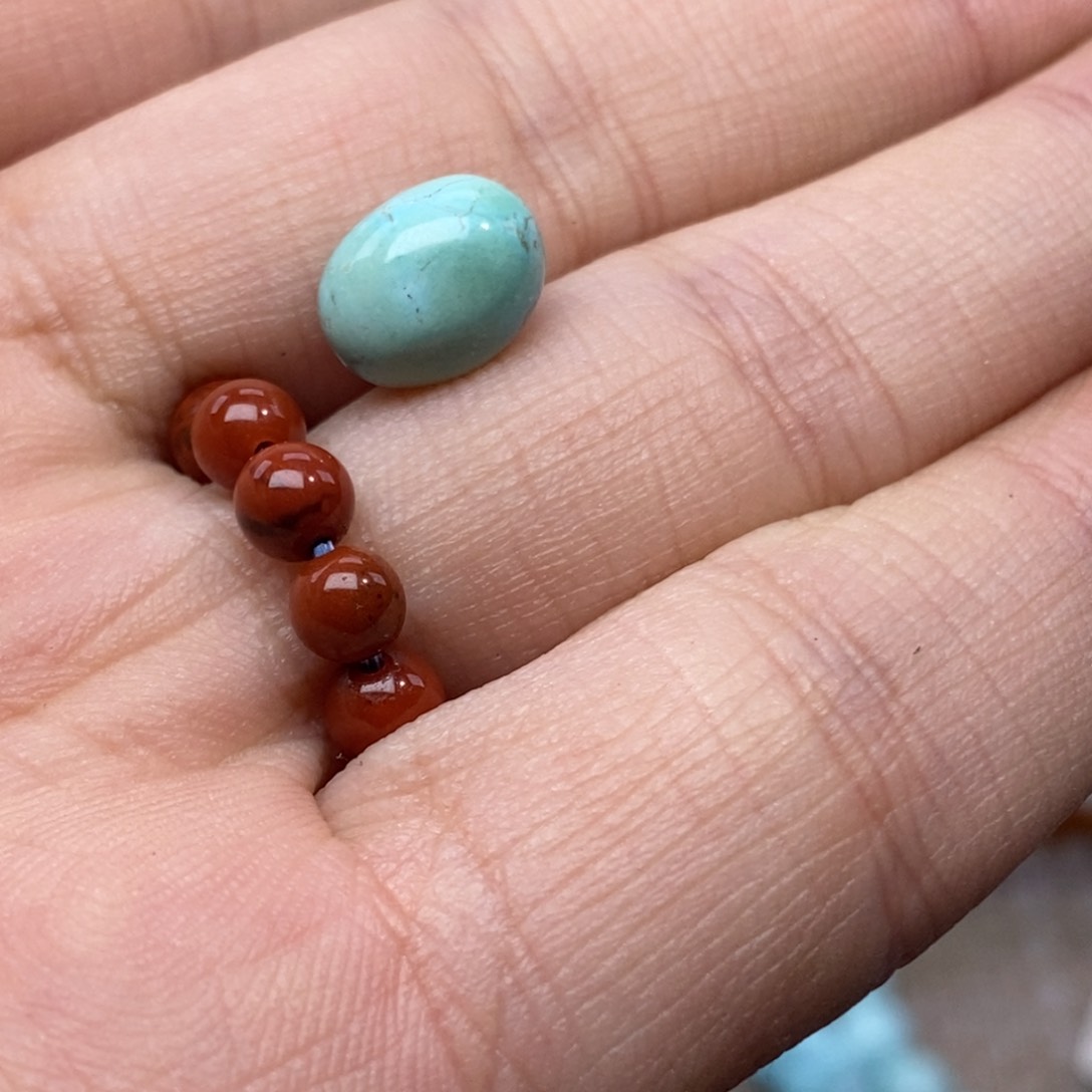 【闪购商品】未镶嵌664南红玛瑙