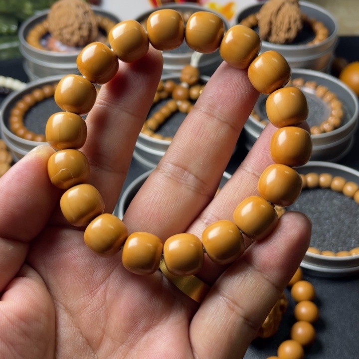 猴头核桃手串全品龙岩大老型13