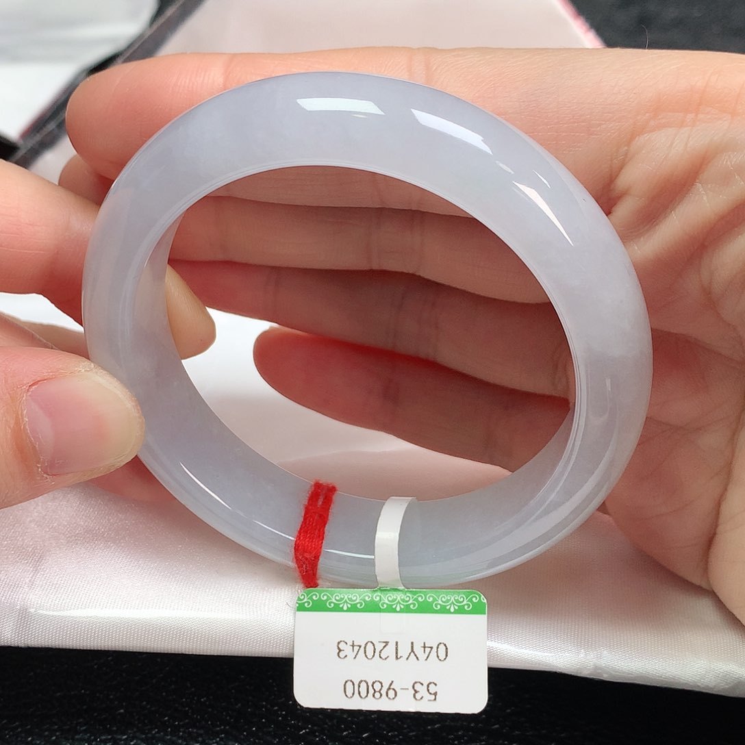 翡翠手镯未镶嵌53➕