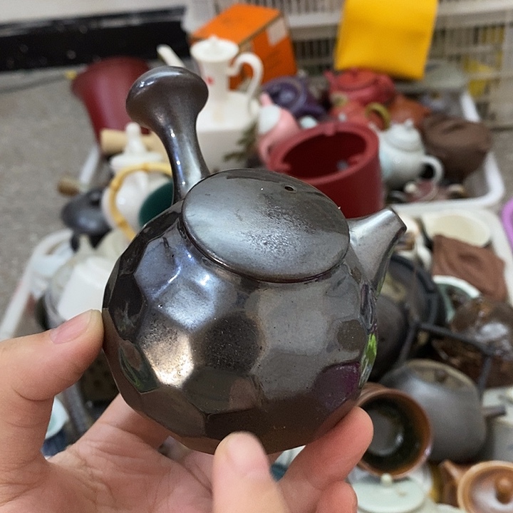 陶瓷艺术品制作工艺壶