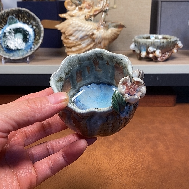 瓷片我们的确是因为我是