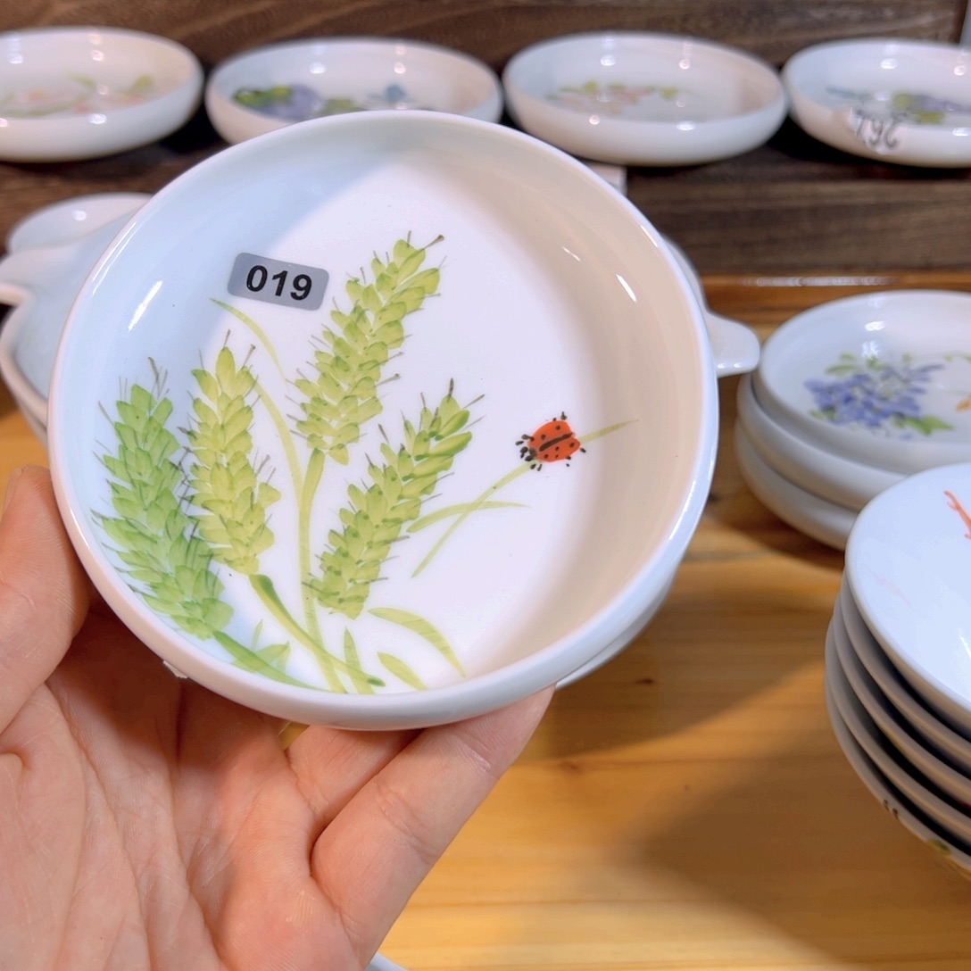 瓷景德镇手工手绘陶瓷