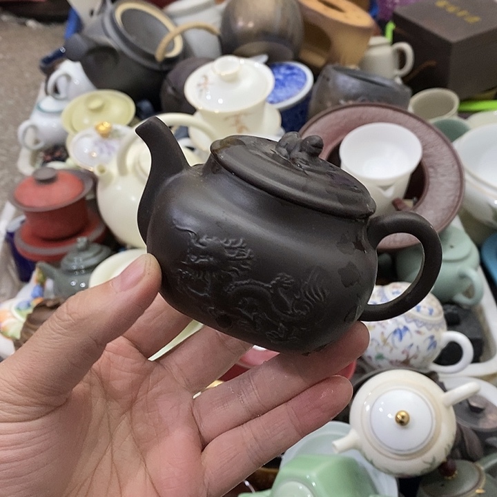 陶瓷艺术品及陶瓷制品