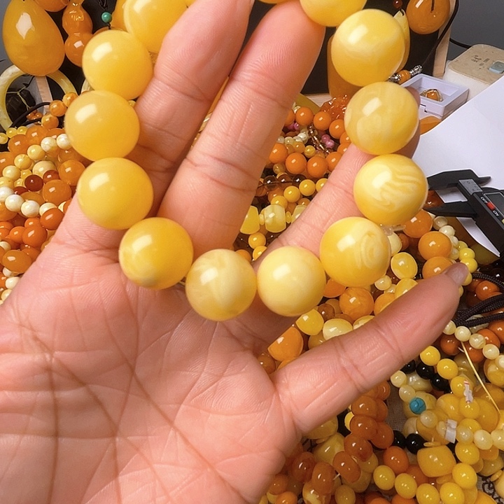 咸***人波罗的海鸡油黄15.3