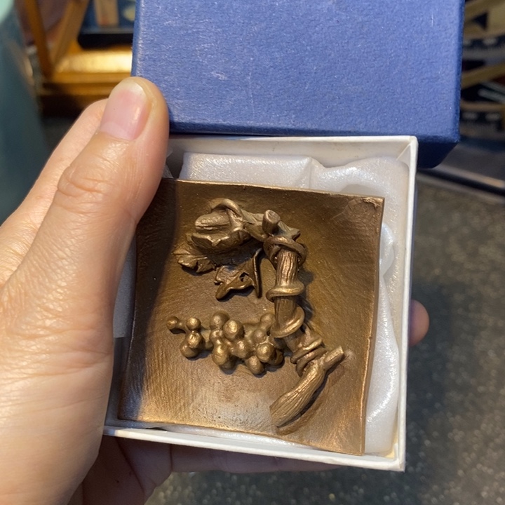 瓷片陶瓷艺术品制作工艺品