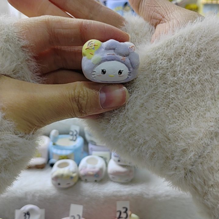 汤宝的迷你小花盆