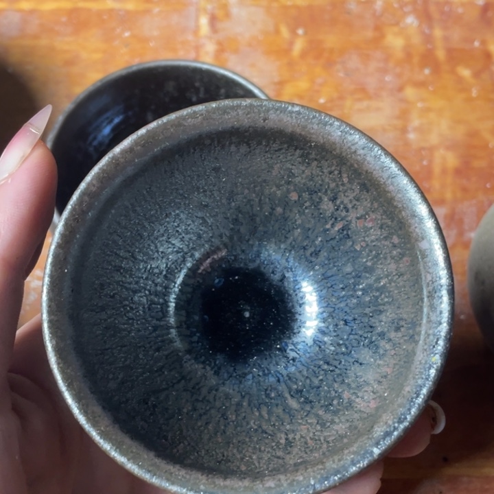 茶盏建盏柴烧福利11111