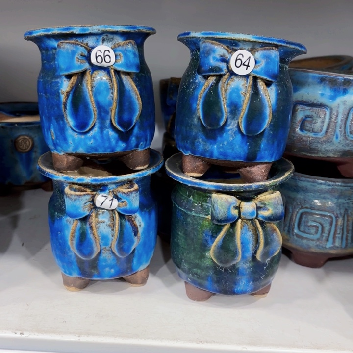 红陶内口6.5高9.5左右