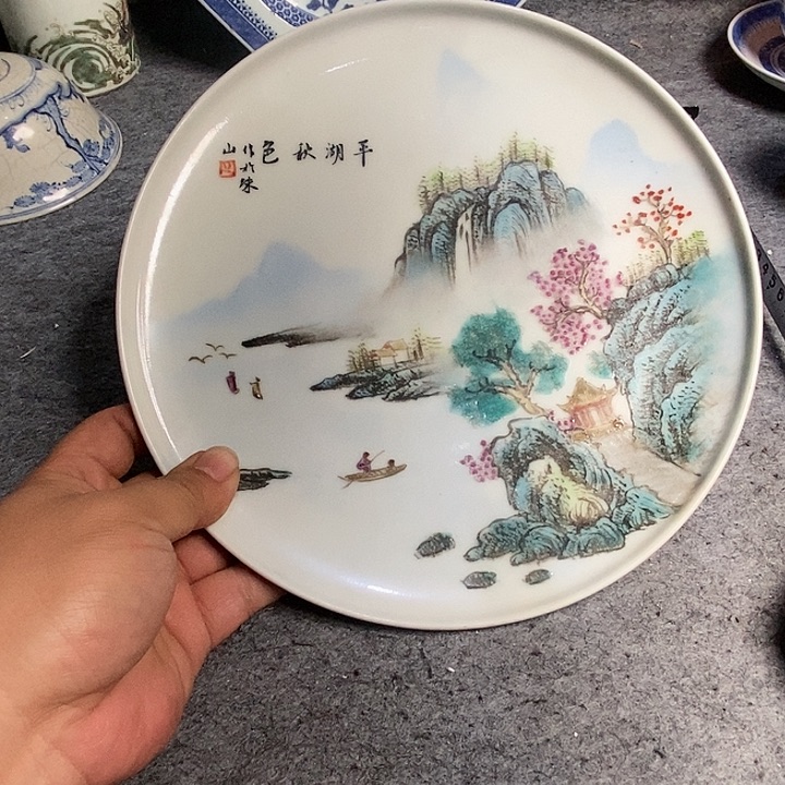 陶瓷工艺美术品的