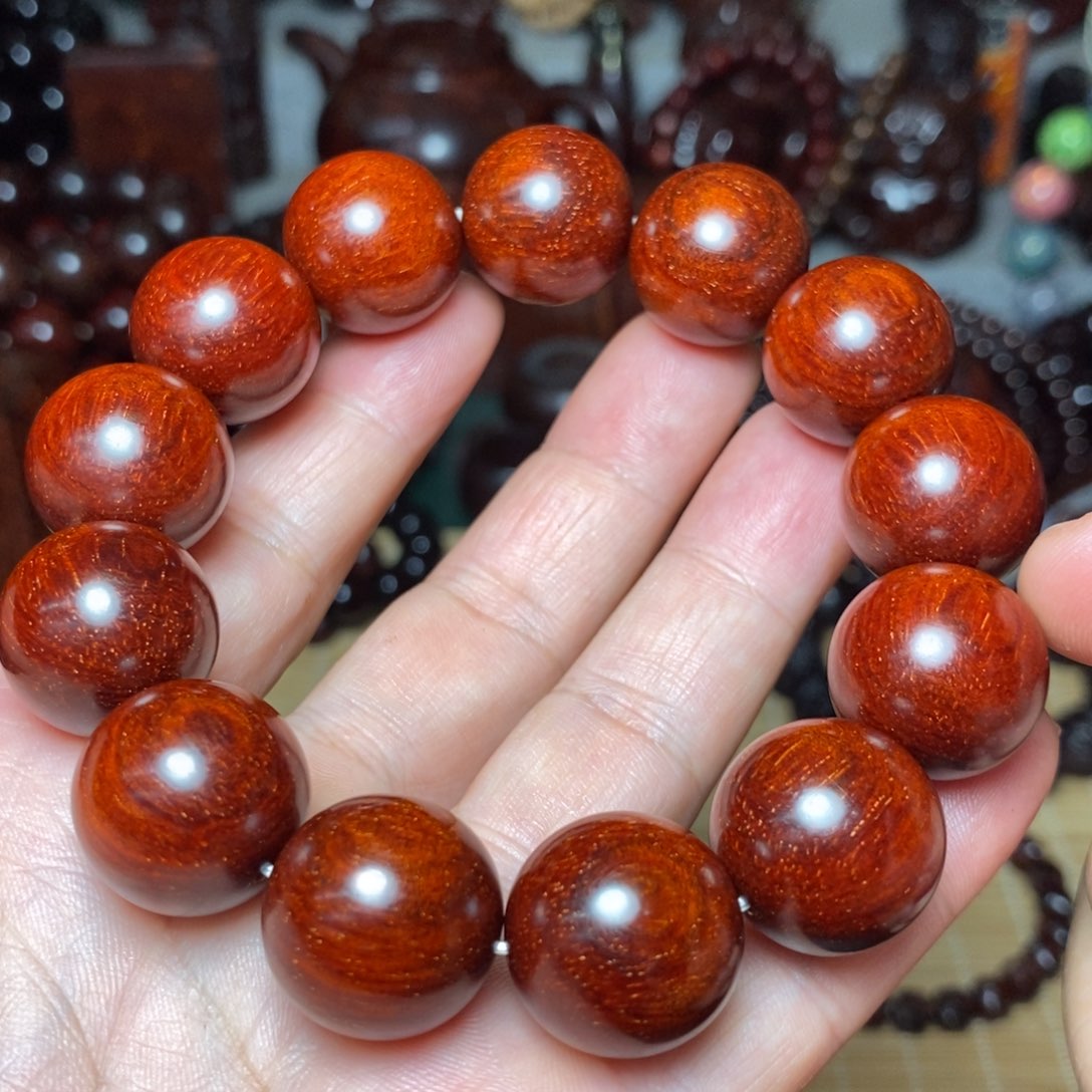 小叶紫檀手串/手链