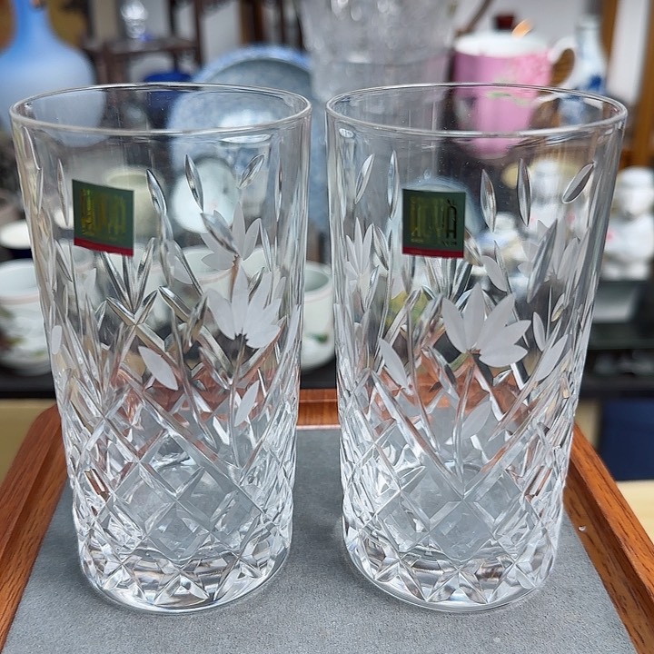 瓷片豪雅水晶杯啊啊啊啊啊啊