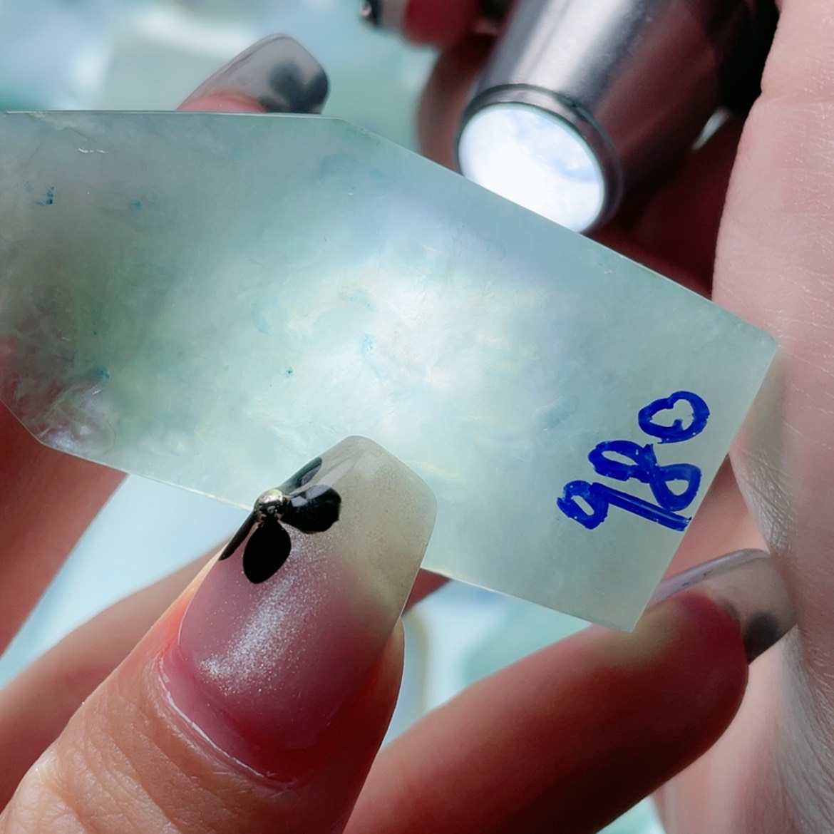 【闪购商品】定制翡翠未镶嵌天然