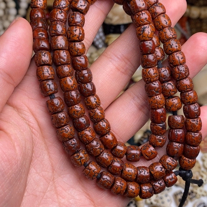 手串/手链牛骨藏传旦珍