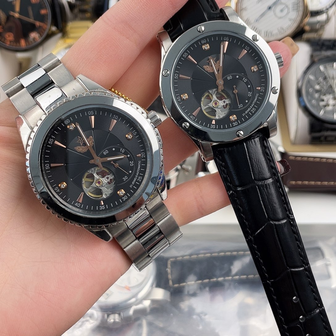 钢锻造碳机械机芯