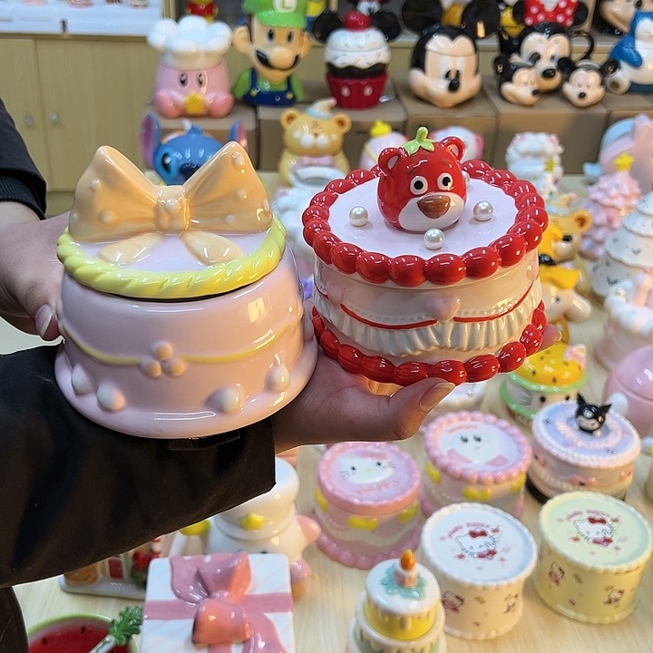 摆件陶瓷等行业的产品