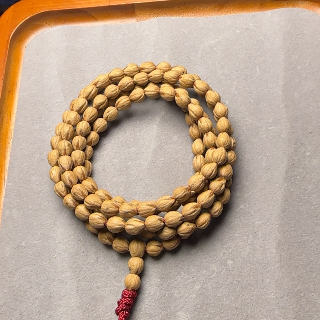 柏香籽/百香籽手串你****肉