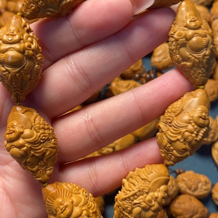 橄榄核手串/手链橄榄