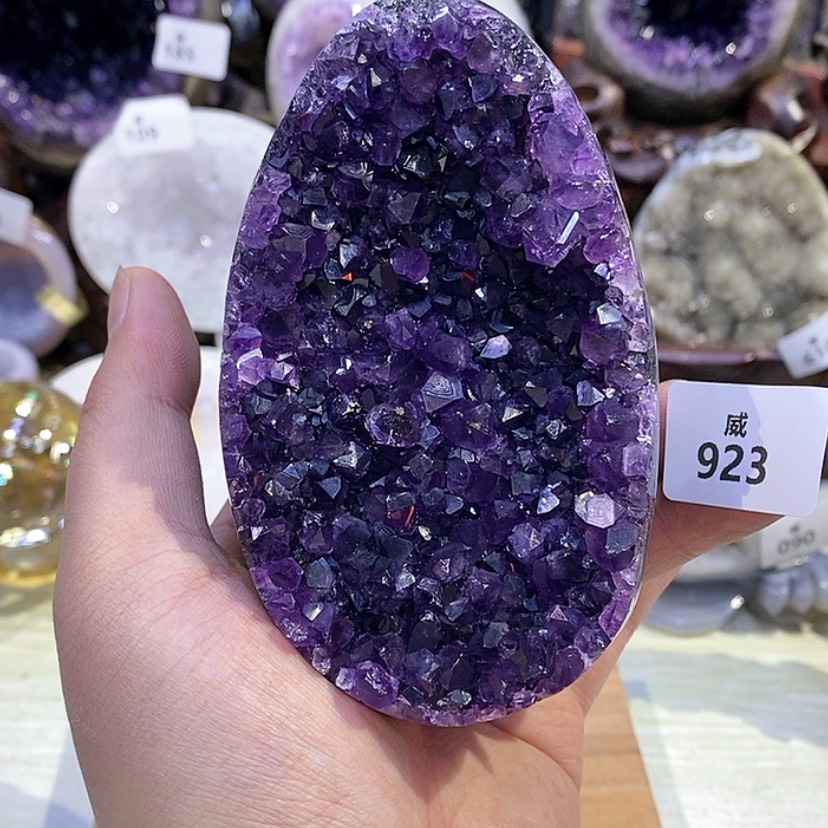 【闪购商品】水晶天然水晶摆件未镶嵌