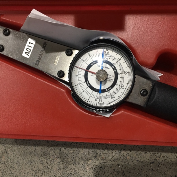 A011-MATADOR表盘 扭力小飞指针式扭力0-350