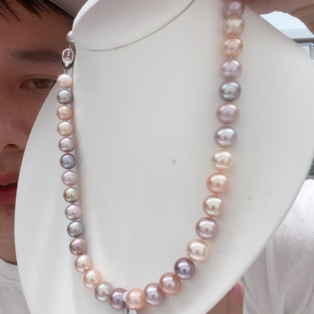 淡水珍珠颈饰未镶嵌W****