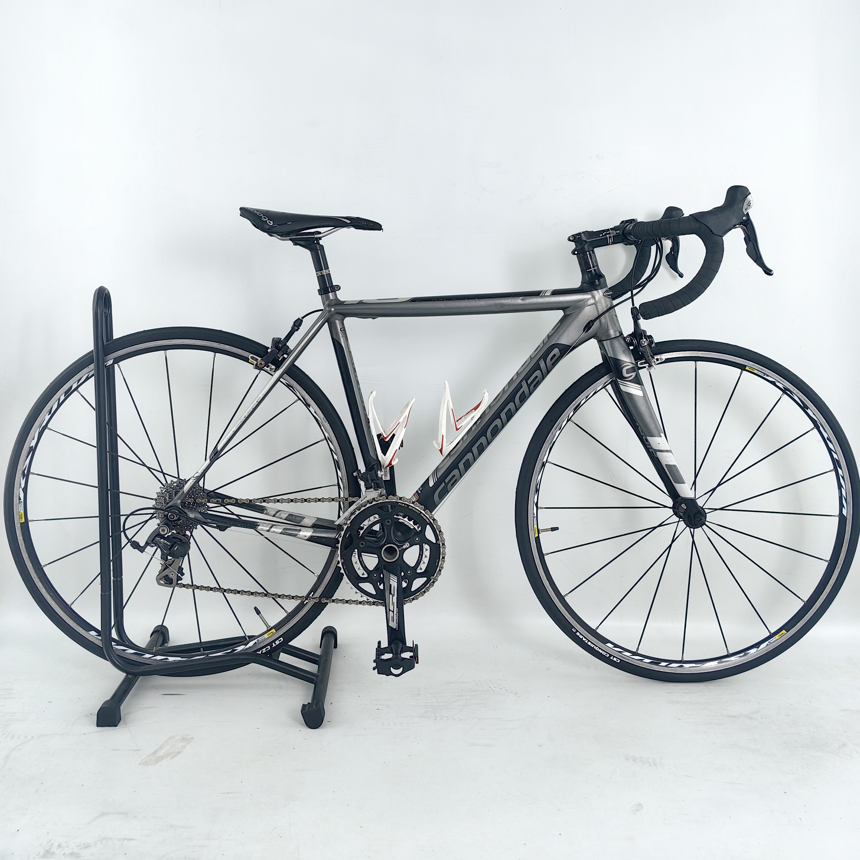 戴尔caad10，编号1010，50码，铝合金，公路车