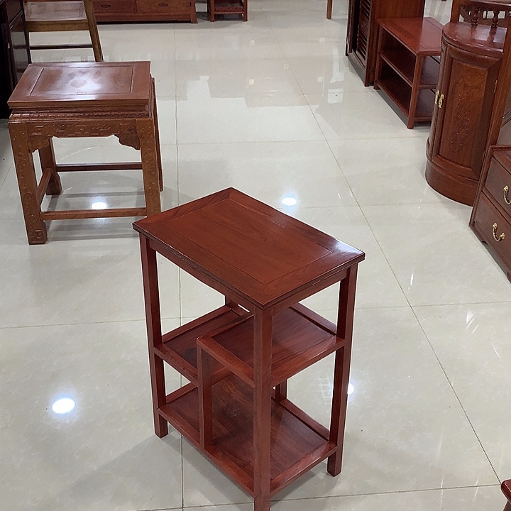 紫檀木类成套家具